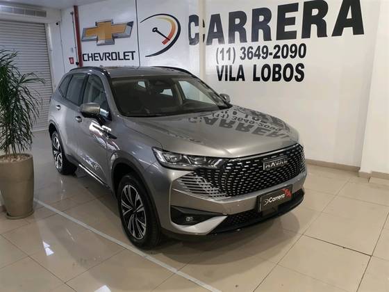 GWM HAVAL H6 1.5 HEV ONE E-TRACTION GWM HAVAL H6 1.5 HEV ONE E-TRACTION